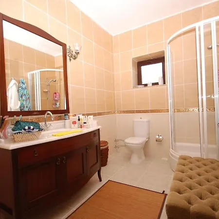 Luxury In Kayakoy ヴィラ *