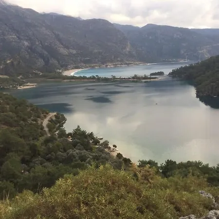 Luxury In Kayakoy ヴィラ
