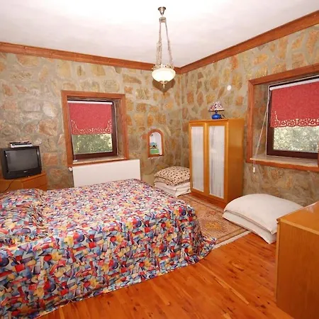 ヴィラ Luxury In Kayakoy フェティエ