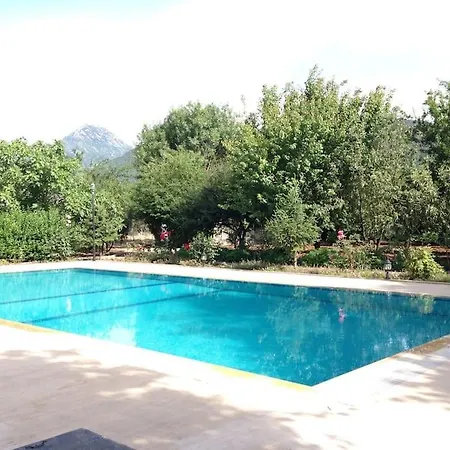 ヴィラ Luxury In Kayakoy フェティエ