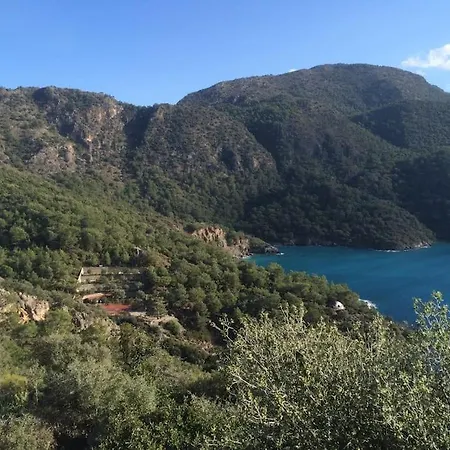 Villa Luxury In Kayakoy *